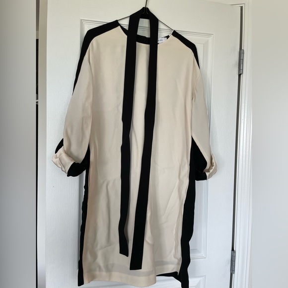 Reiss Colour Block Dress - Picture 2 of 2